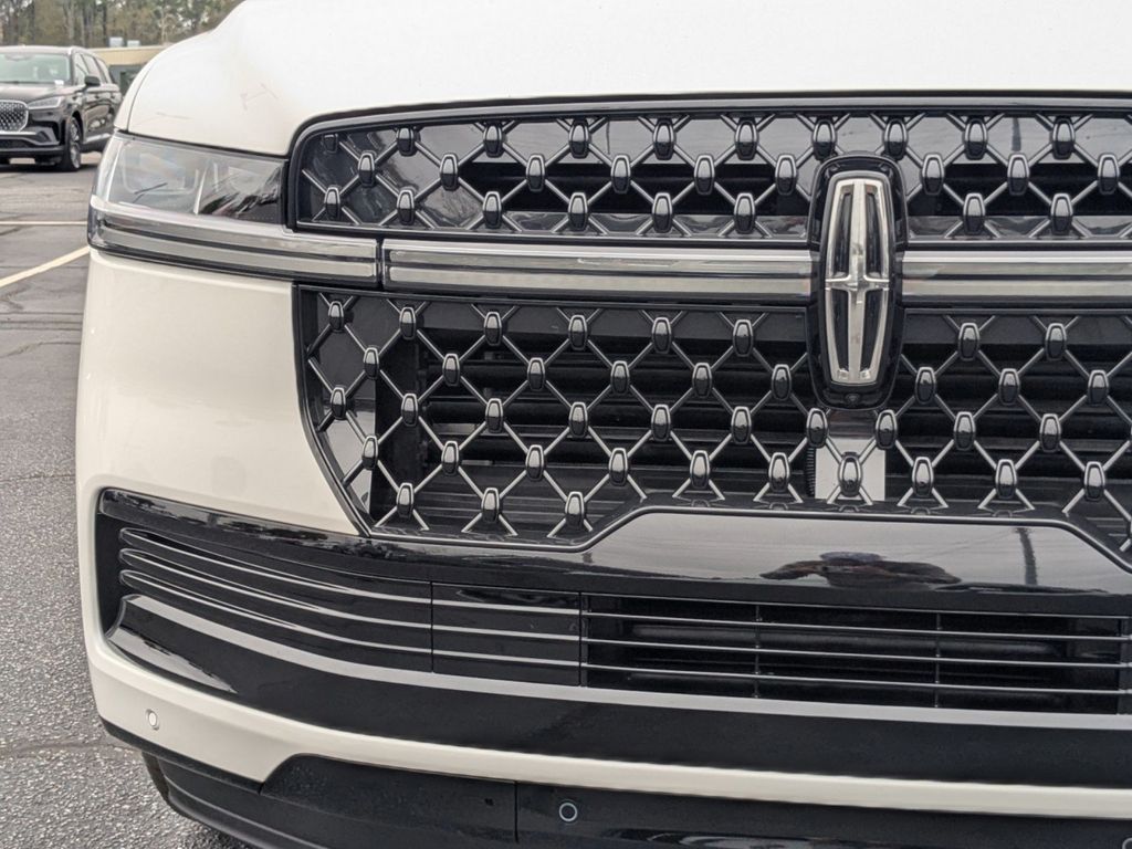 2025 Lincoln Navigator Reserve L
