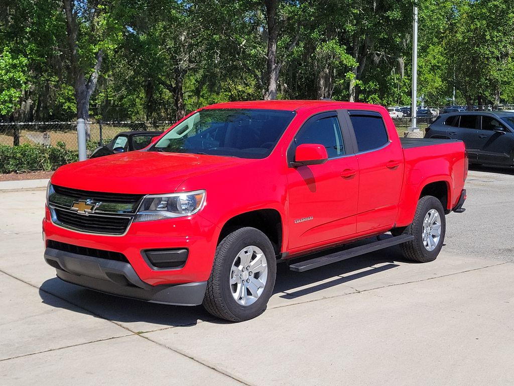 2019 Chevrolet Colorado LT