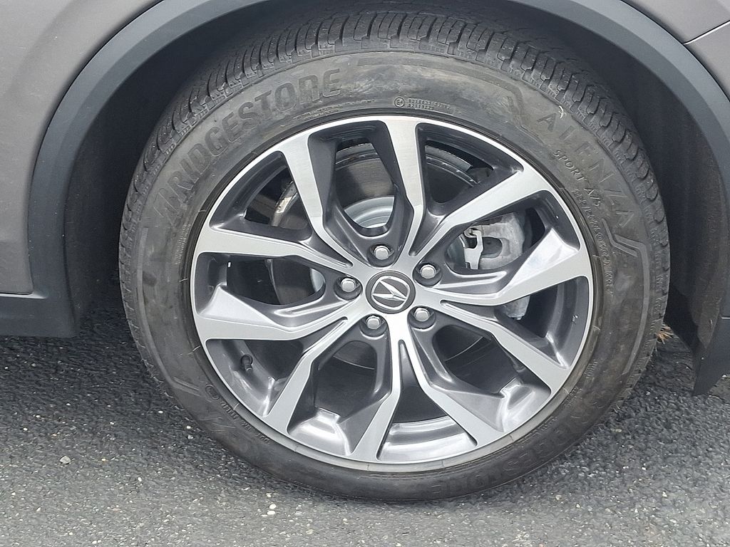 Thumbnail: 2024 Acura MDX - 8