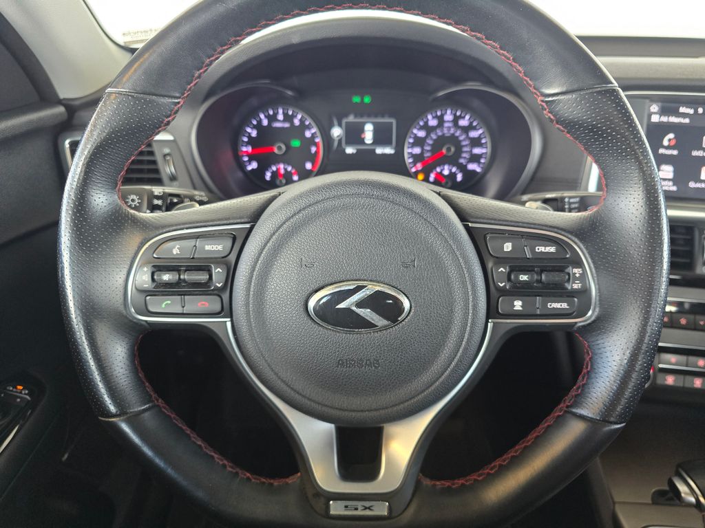 Used Car 2018 Kia Optima  Sx For Sale Under $20,000 In San Juan, Puerto Rico