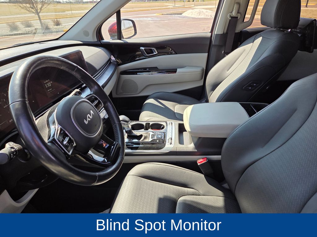 2024 Kia Carnival MPV SX Prestige