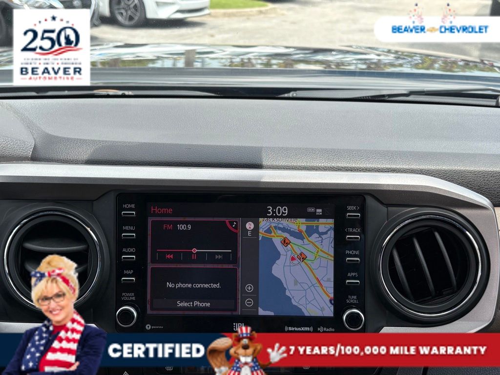 Used 2023 Toyota Tacoma Truck