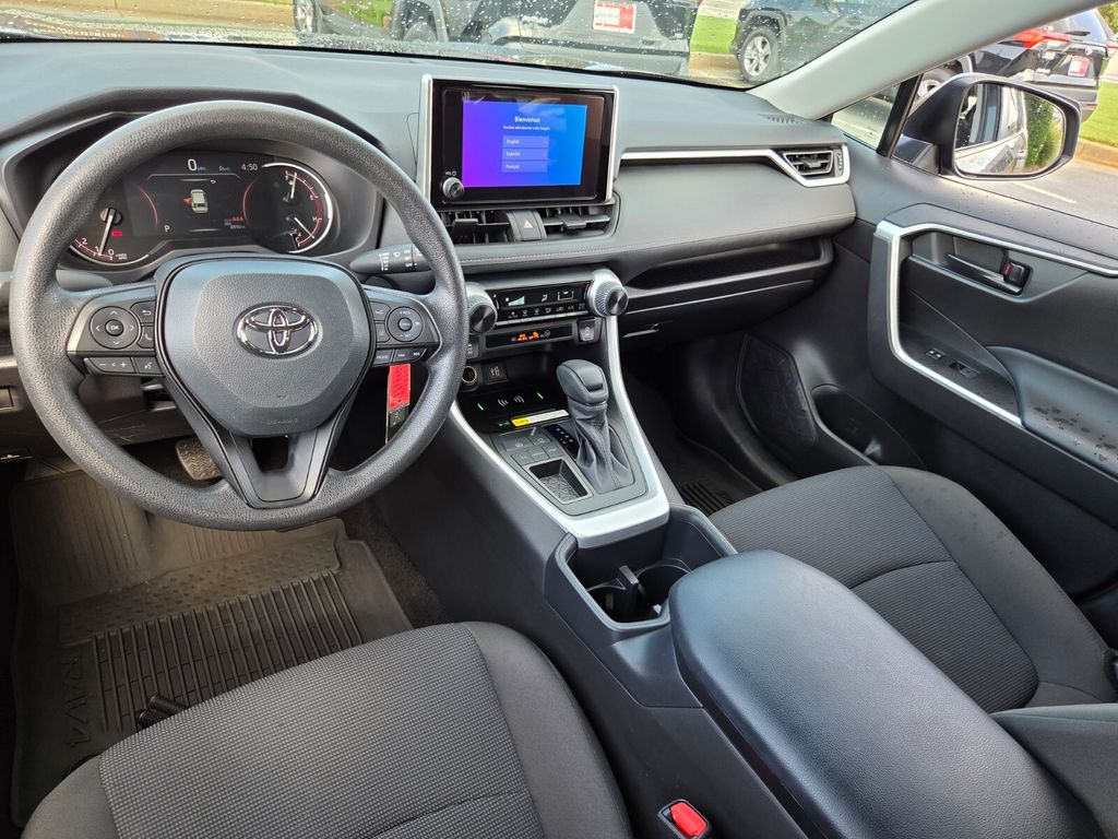Used 2025 Toyota RAV4 SUV