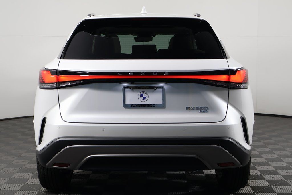 Thumbnail: 2025 Lexus RX - 5