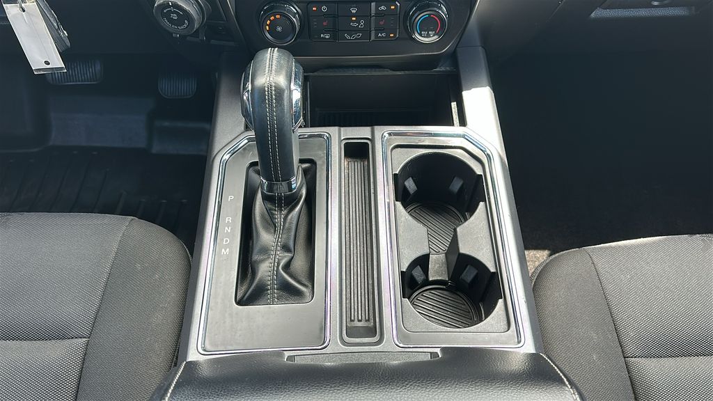 2018 Ford F-150 XLT Blue at Autostrade
