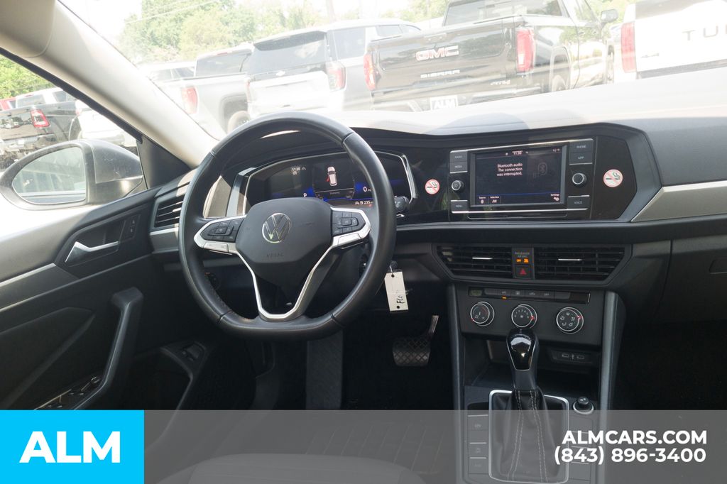 Used 2024 Blue Volkswagen 1.5T S image 21