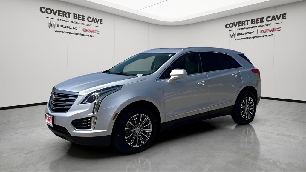 Used Car 2017 Cadillac Xt5  Luxury For Sale Under $20,000 In Austin, Texas