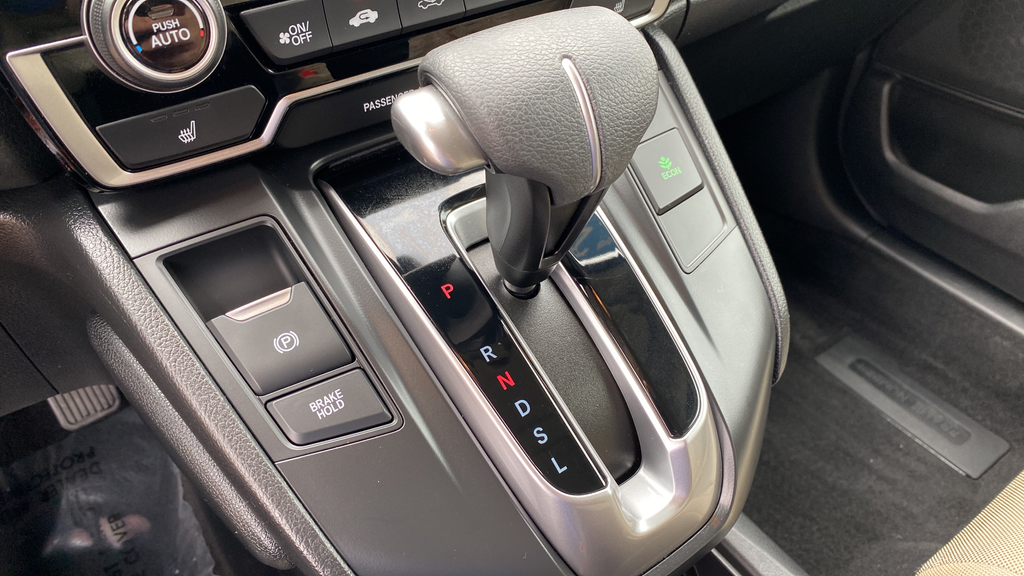 Certified Used 2018 Molten Lava Pearl Honda EX image 19