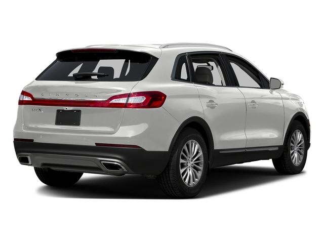 2016 Lincoln MKX Select White at Shottenkirk Kia Fort Bend
