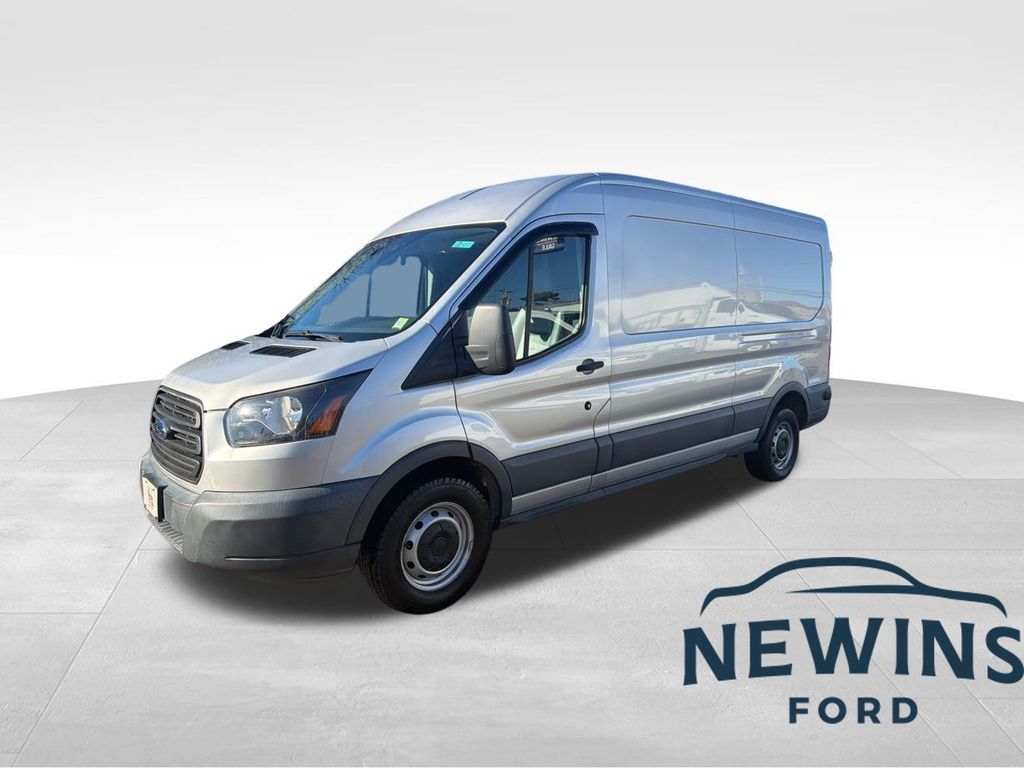 used 2017 Ford Transit-350 car