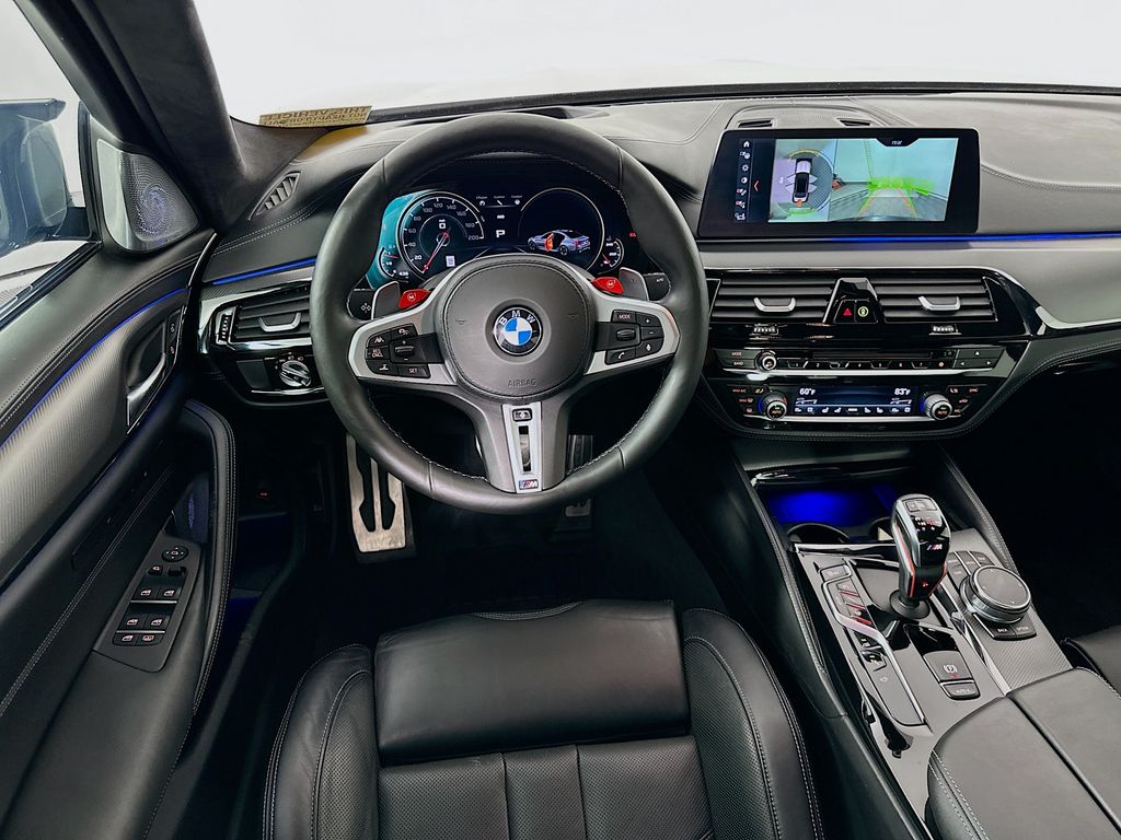 2018 BMW M5 Base 23