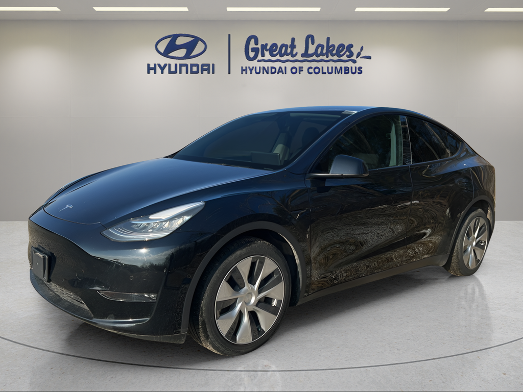 2021 Tesla Model Y Long Range AWD