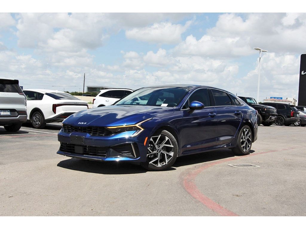 2026 Kia K5 EX - 0