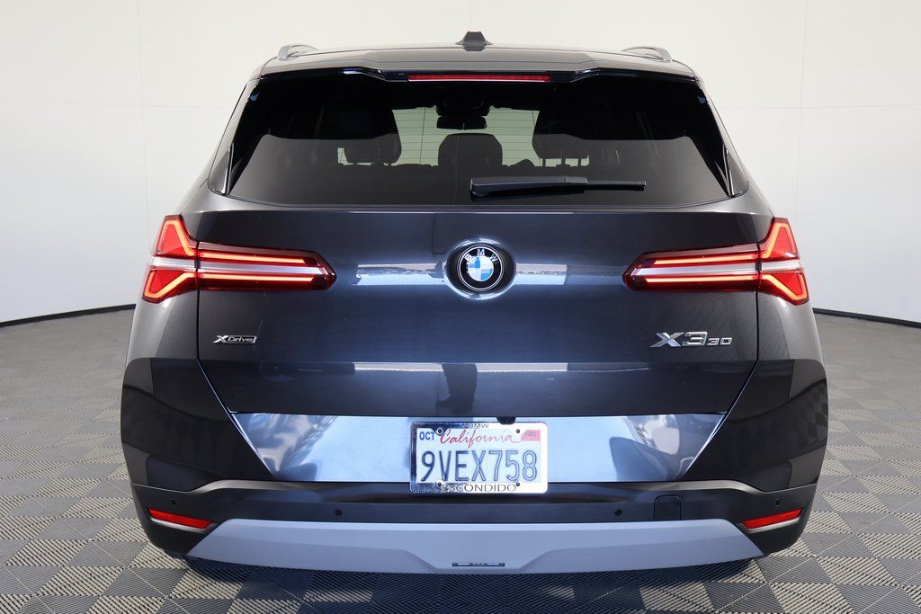 Thumbnail: 2026 BMW X3 - 5