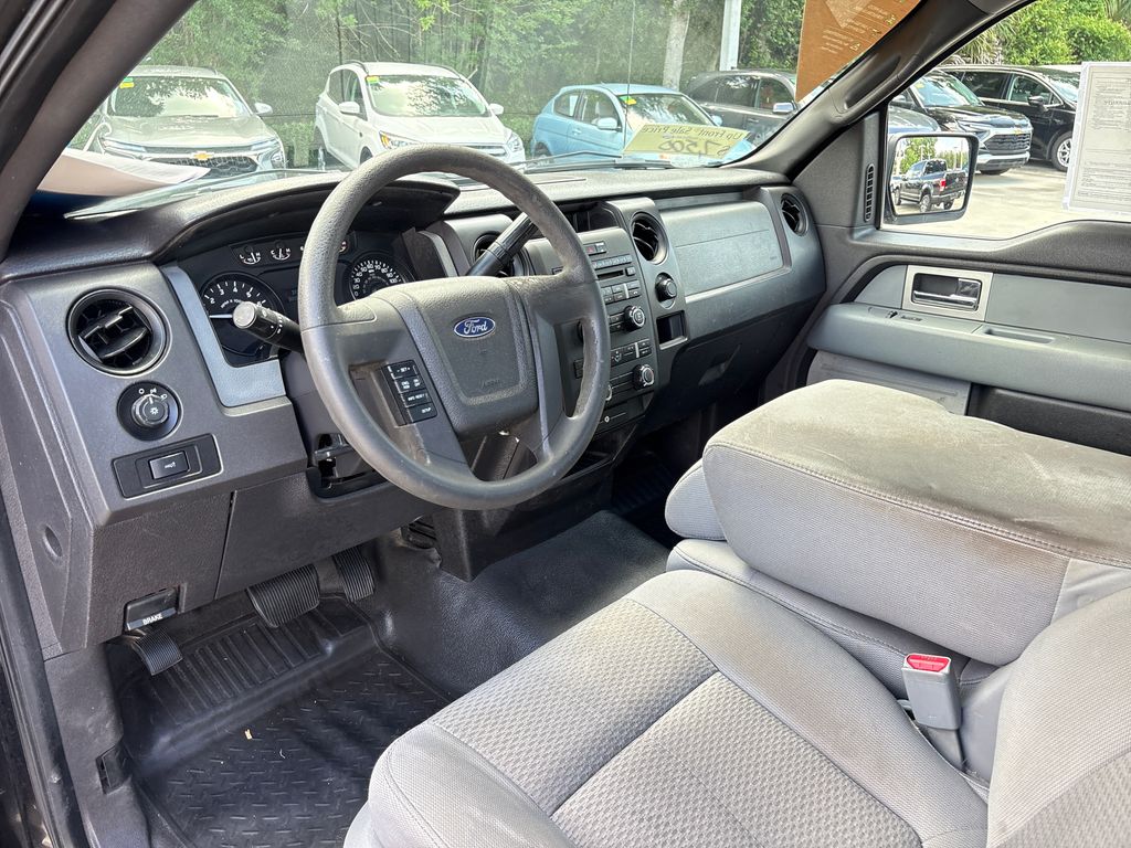 Used 2011 Black Ford XL image 6