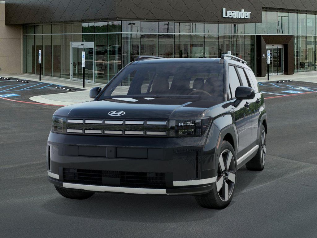 Thumbnail: 2027 Hyundai Santa Fe - 6
