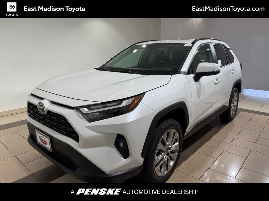 2025 Toyota RAV4 XLE Premium -
                Madison, WI
