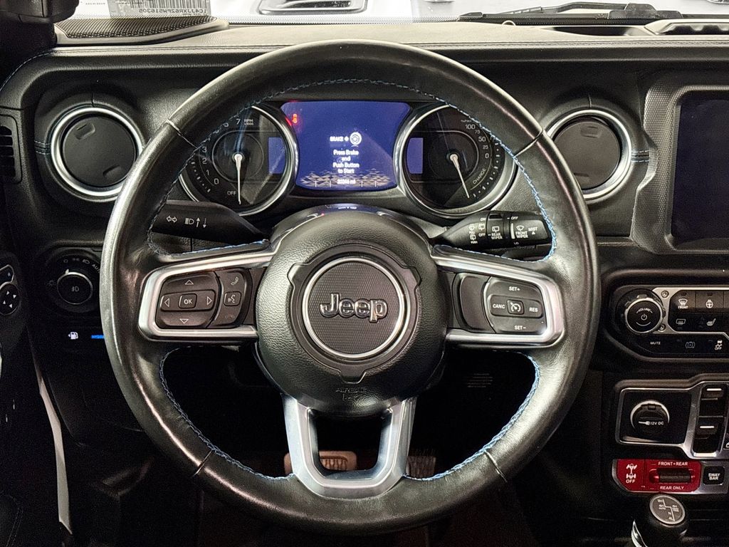 2023 Jeep Wrangler Rubicon 4xe