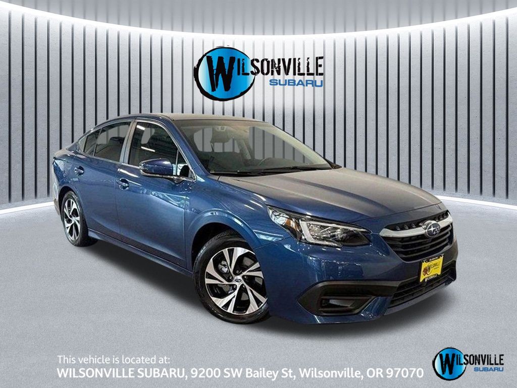 2022 Subaru Legacy Premium AWD