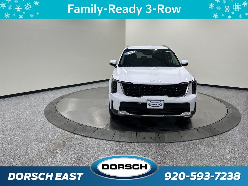 new 2026 Kia Sorento car, priced at $36,887