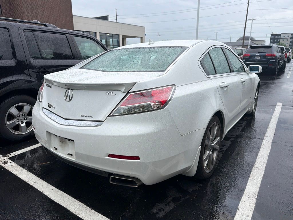Thumbnail: 2012 Acura TL - 3