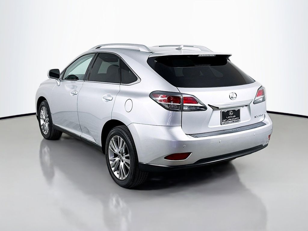 Thumbnail: 2013 Lexus RX - 7