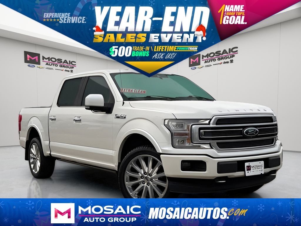 2018 Ford F-150