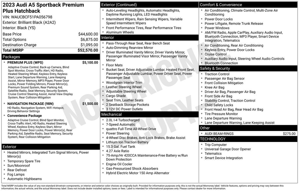 View vehicle photo 5