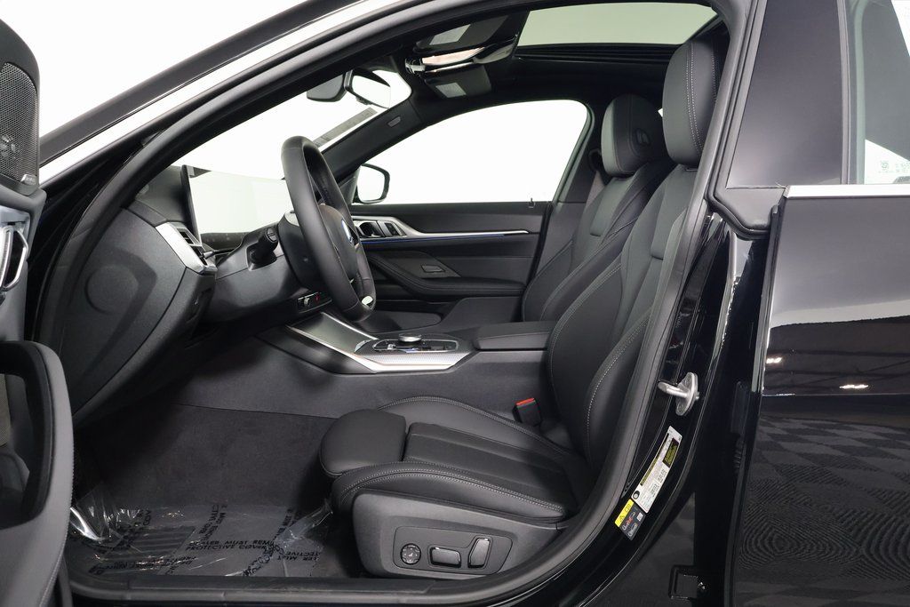 2025 BMW i4 eDrive40 5