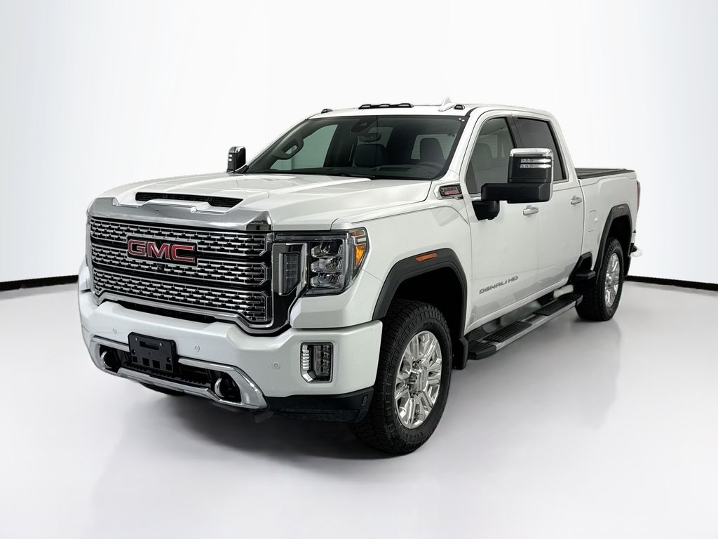 Thumbnail: 2020 GMC Sierra 2500 - 1