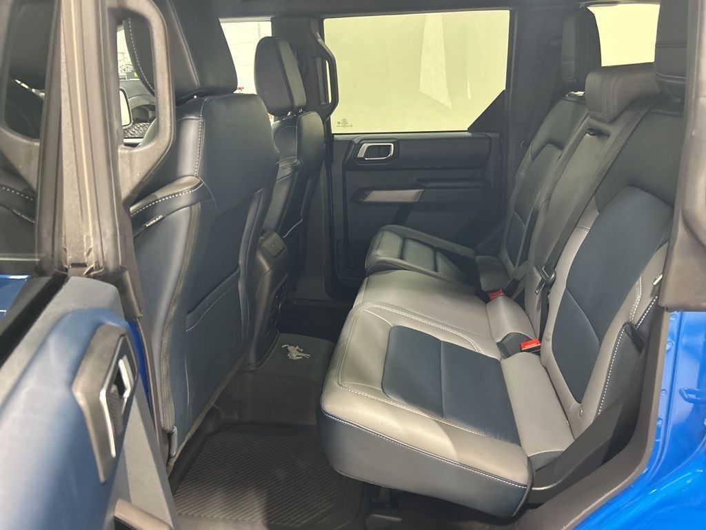 used 2023 Ford Bronco car, priced at $41,925