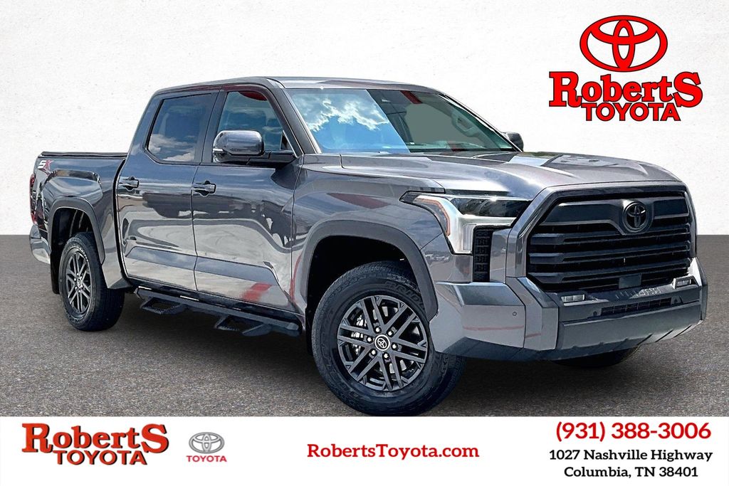 2024 Toyota Tundra