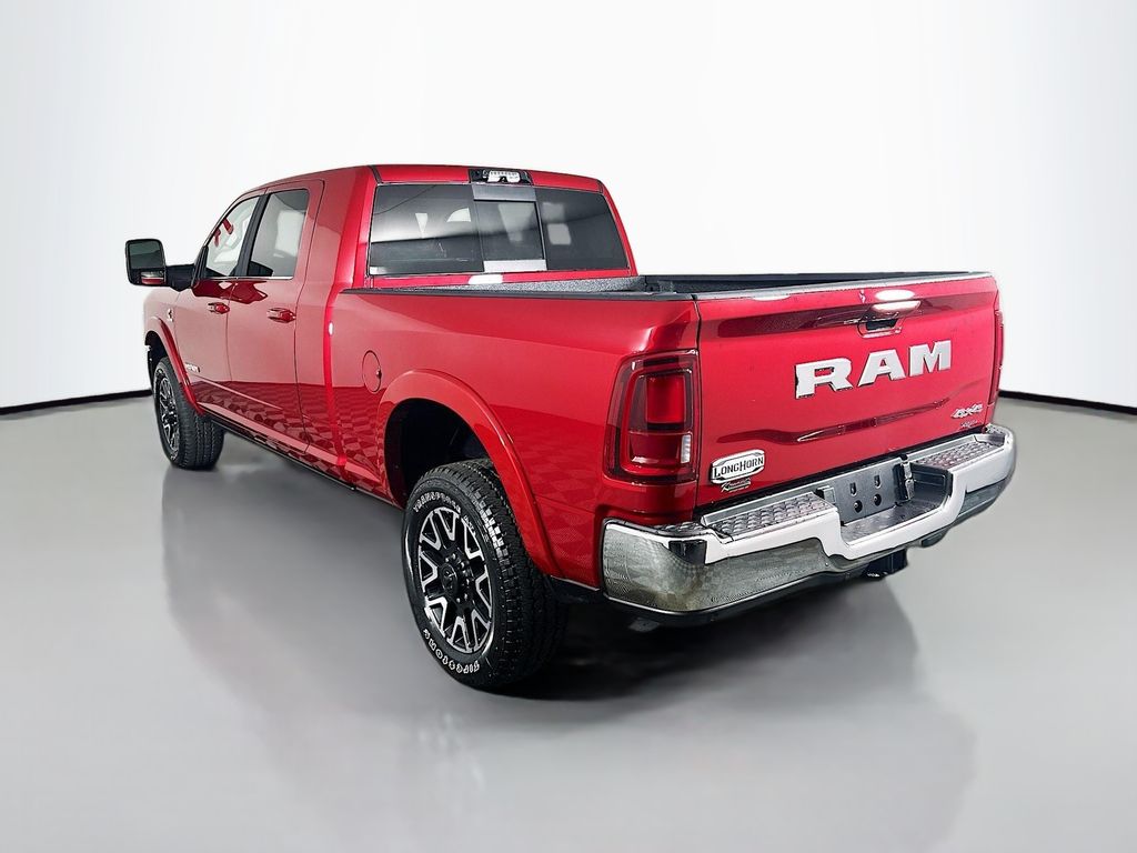 New 2026 Red Ram Limited Longhorn 14in image 5
