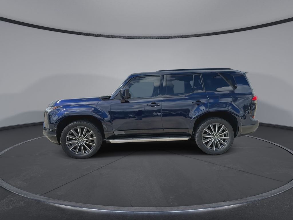 Thumbnail: 2024 Lexus GX - 5