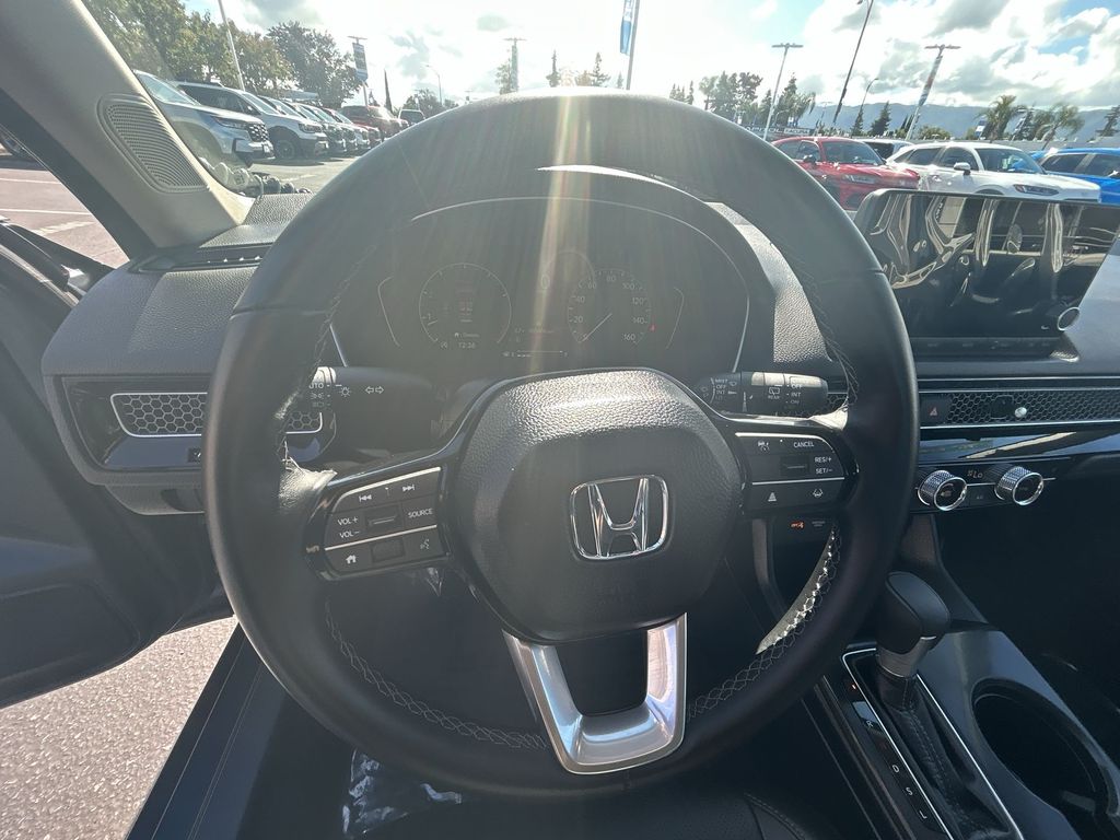 Thumbnail: 2024 Honda Civic - 14