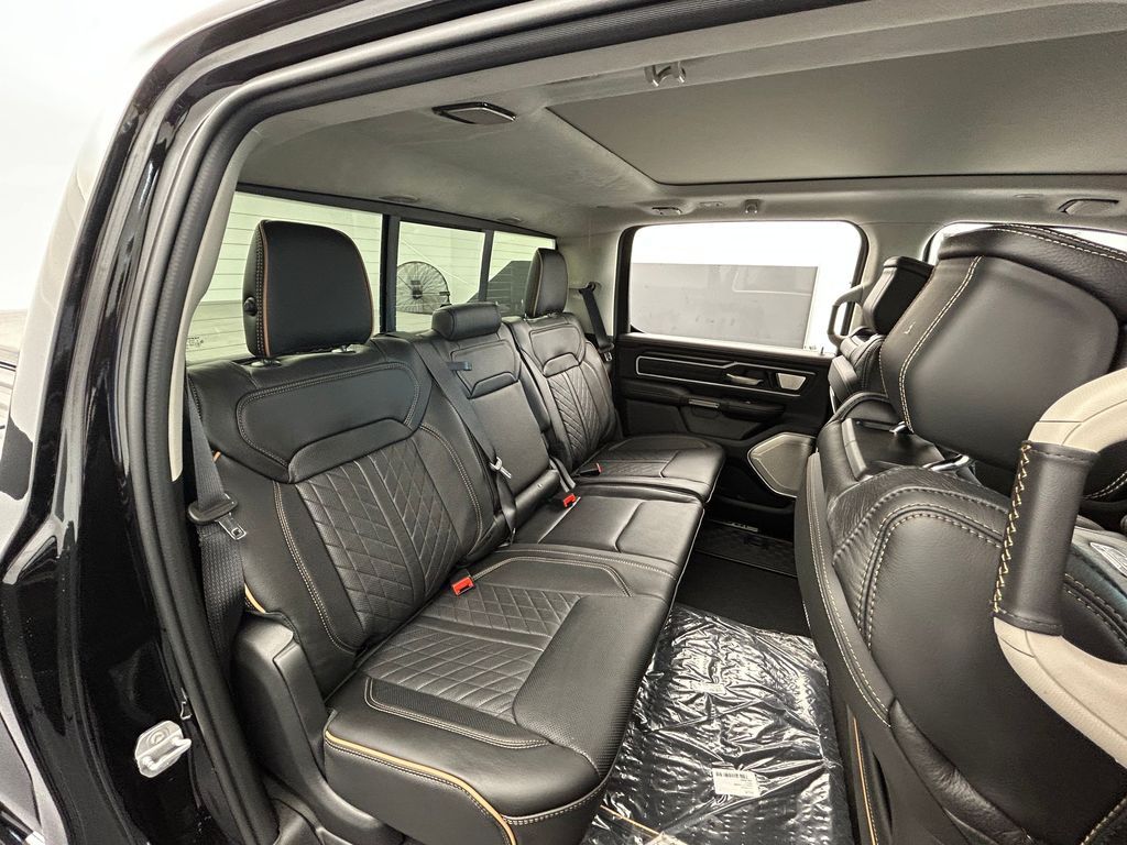 New 2026 Diamond Black Crystal Pearlcoat Ram Tungsten image 44