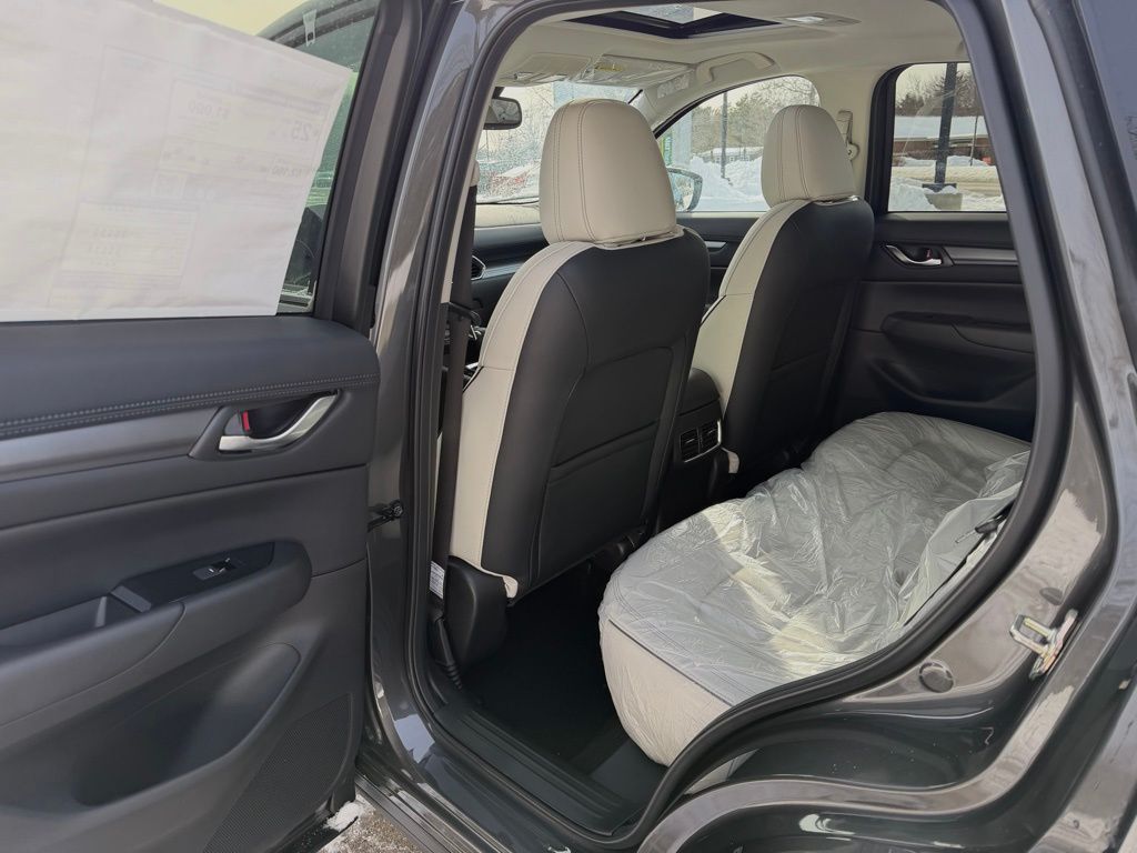New 2025 Gray Mazda 2.5 S Preferred Package image 26