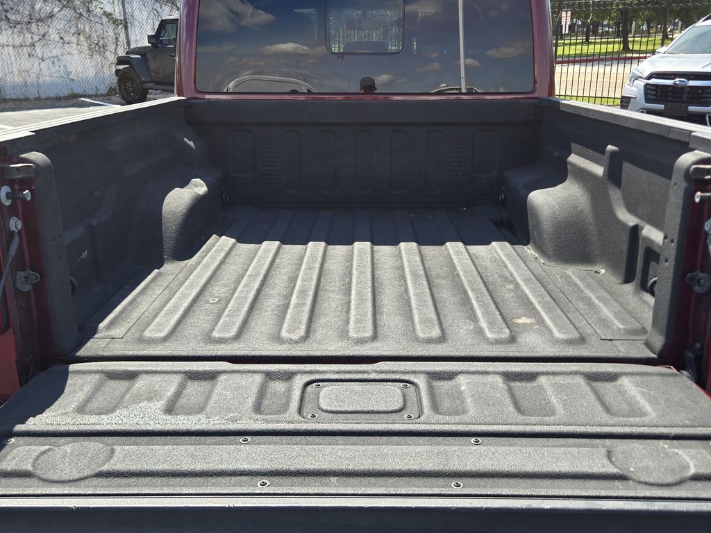 2021 Jeep Gladiator High Altitude Red at Emmons Autoplex