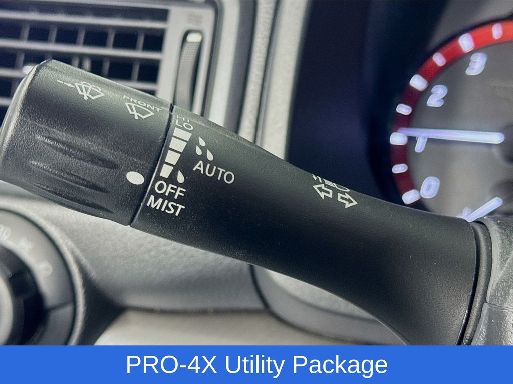 Used Car 2021 Nissan Titan  Pro-4x For Sale Under $40,000 In Austin, Texas