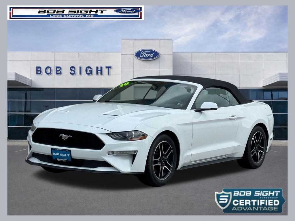 2019 Ford Mustang EcoBoost Premium