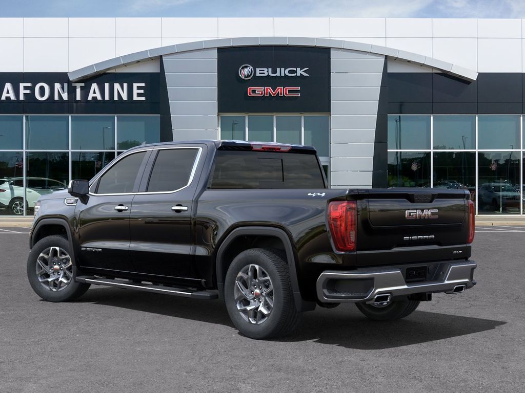 2024 GMC Sierra 1500 SLT 3