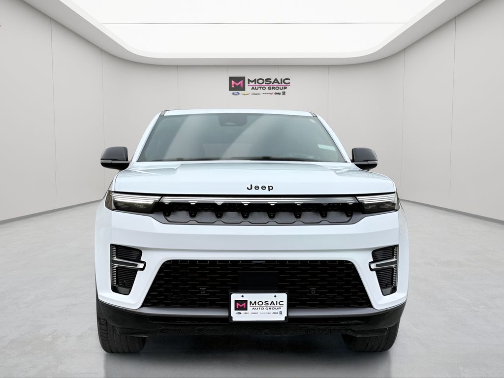 2026 Grand Wagoneer Grand Wagoneer