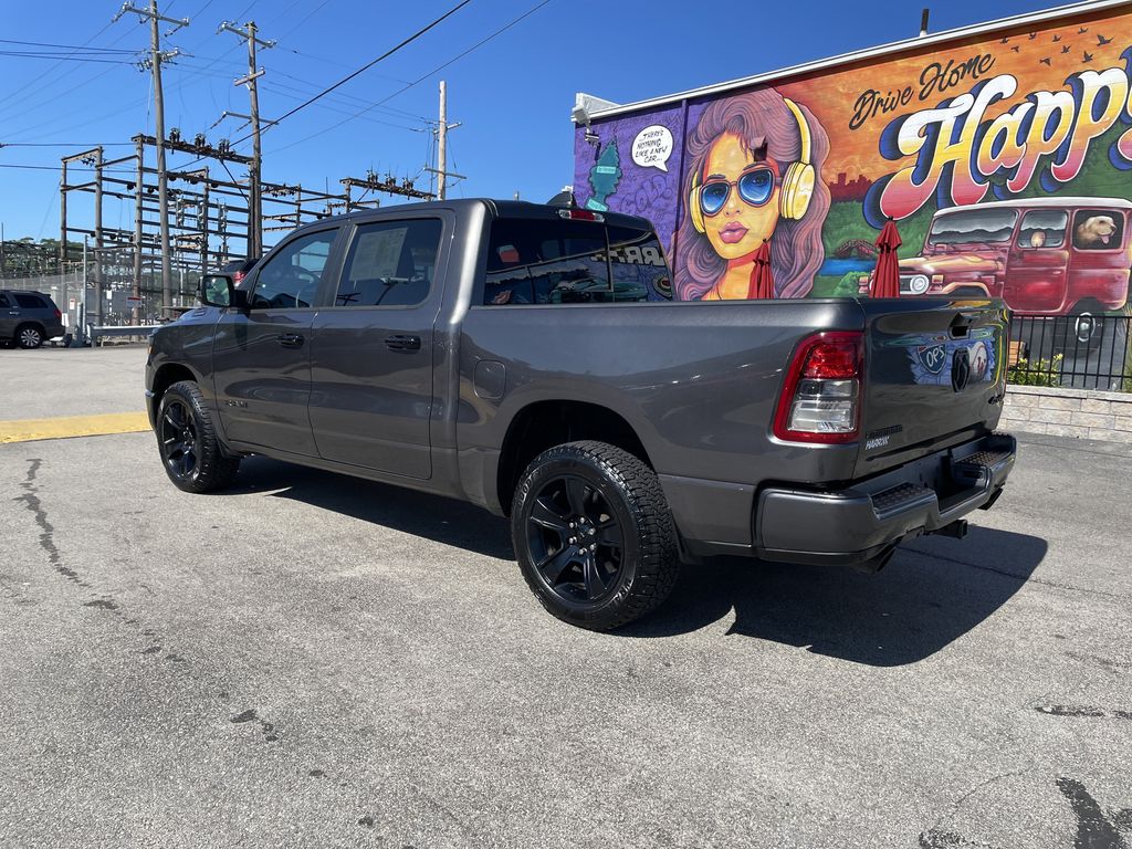 Used 2024 Ram 1500 Truck