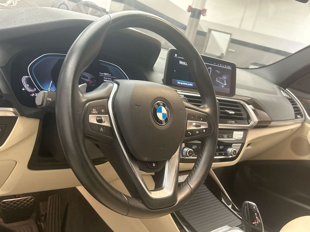 2021 BMW X3 xDrive30e 14