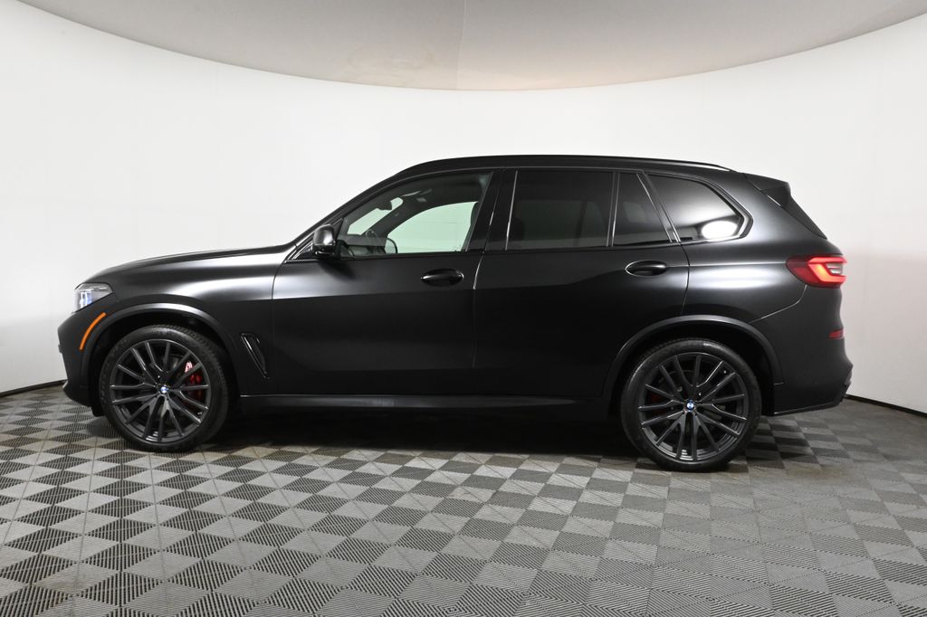 2022 BMW X5 xDrive40i 2
