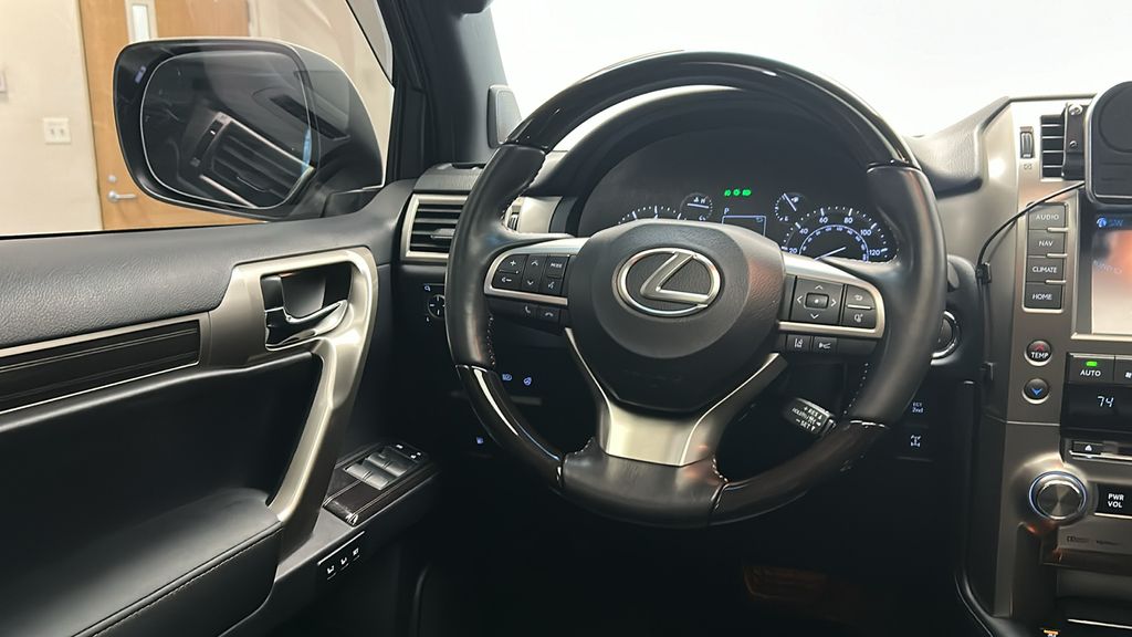 2021 Lexus GX 460 Luxury 24