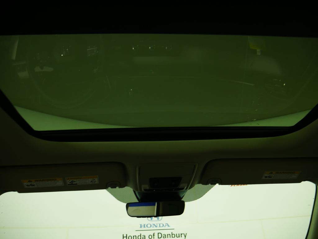 2025 Honda Pilot Touring 15