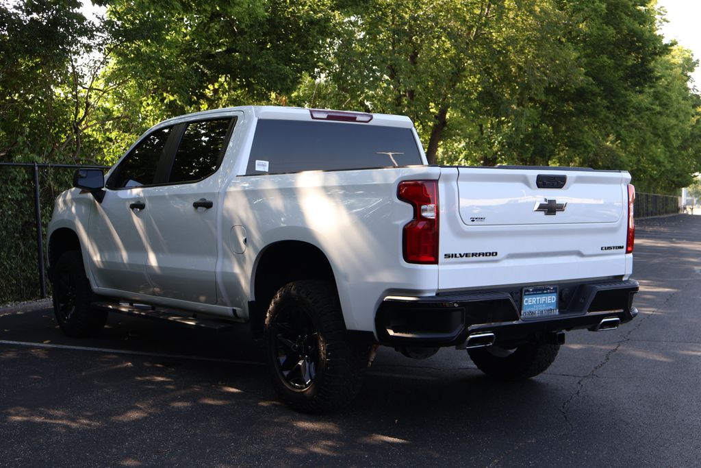 Thumbnail: 2021 Chevrolet Silverado 1500 - 5