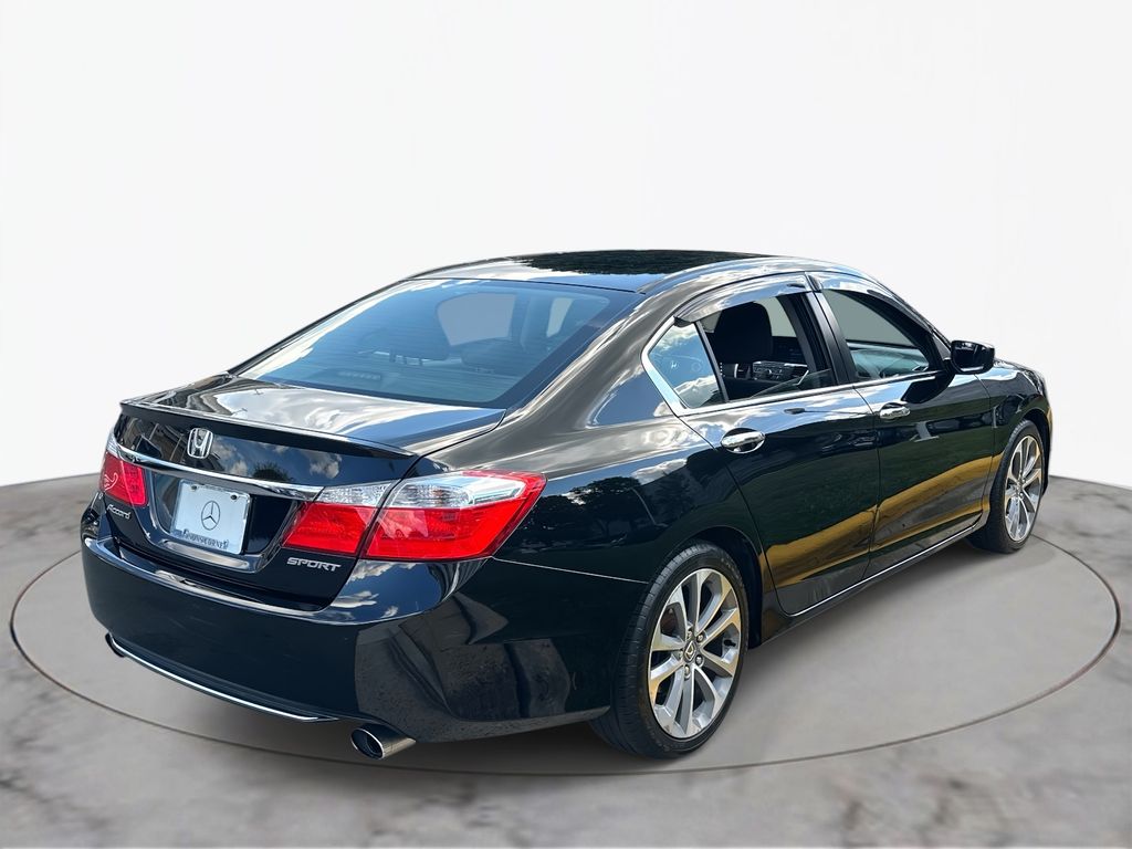 Thumbnail: 2014 Honda Accord - 7
