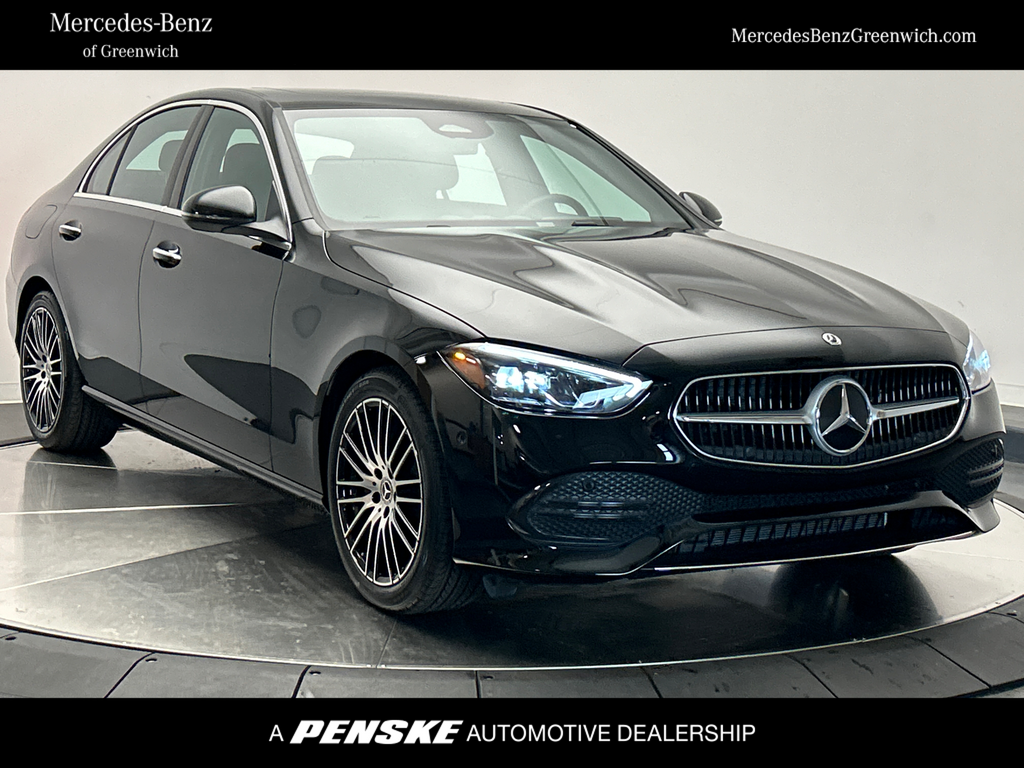 2024 Mercedes-Benz C-Class C 300 -
                Greenwich, CT